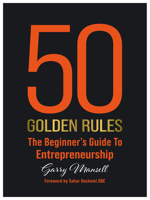cover image of 50 Golden Rules